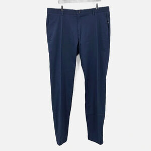 Alton Lane Tailored Fit Mercantile Chinos in Blue - NEW - Size 40